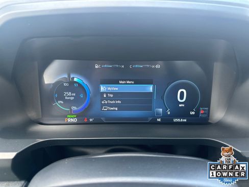 Used 2025 Ford F150 Lightning Flash image 26