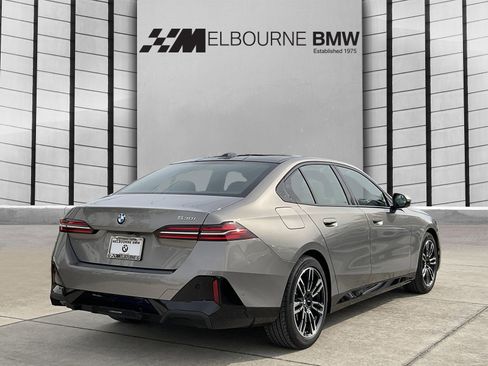 New 2026 BMW 530i w/ M Sport Package image 4