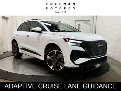 Used 2023 Audi Q4 e-tron Premium Plus w/ Premium Plus