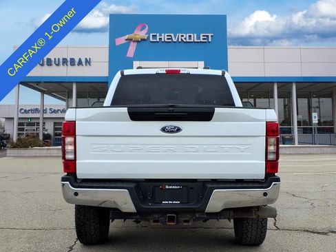 Used 2022 Ford F350 XLT w/ XLT Value Package image 7