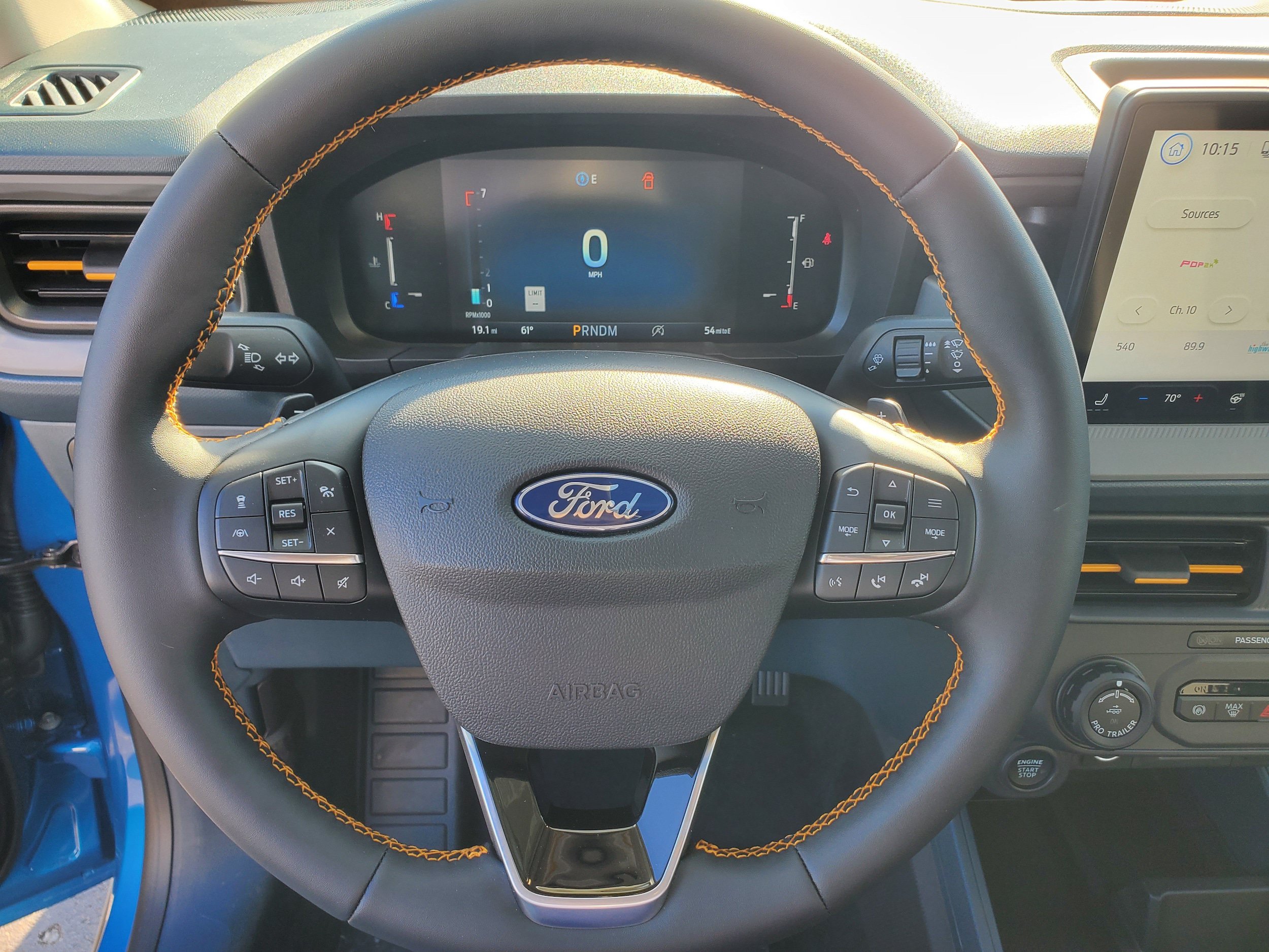 New 2026 Ford Maverick Tremor AWD/4WD image 16