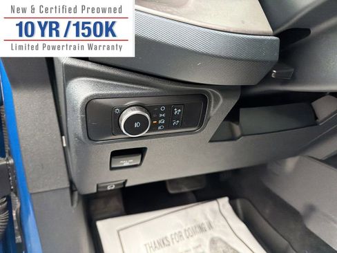 Used 2023 Ford Bronco Outer Banks image 18