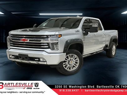 Used 2023 Chevrolet Silverado 2500 High Country w/ Technology Package