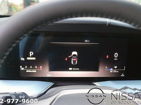 New 2025 Nissan Murano SL w/ Cargo Package image 19