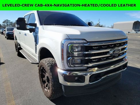 Used 2024 Ford F250 Lariat image 1