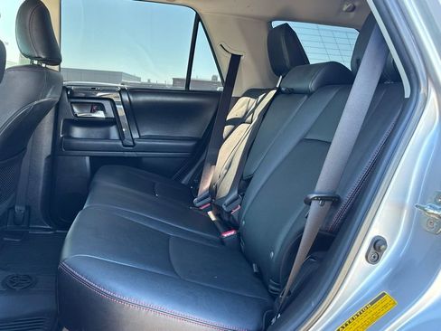 Used 2024 Toyota 4Runner TRD Off-Road Premium w/ Moonroof Package image 9