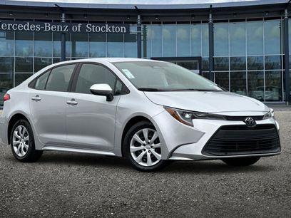 Used 2023 Toyota Corolla LE
