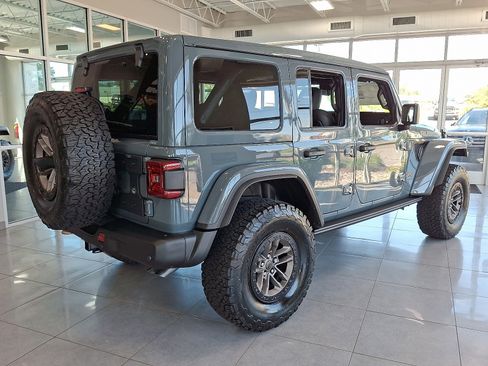 New 2025 Jeep Wrangler Unlimited Rubicon 392 image 4