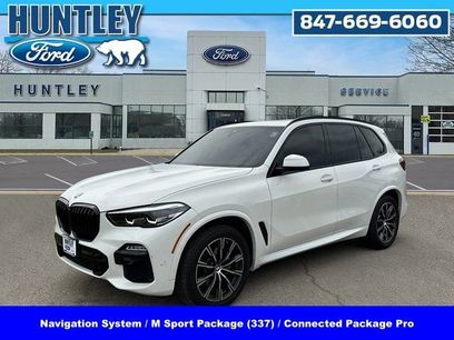 Used 2021 BMW X5 xDrive40i w/ M Sport Package