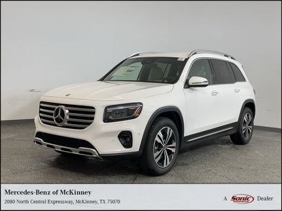 New 2025 Mercedes-Benz GLB 250