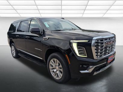 Used 2025 GMC Yukon XL Denali