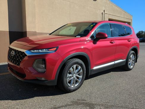 Used 2020 Hyundai Santa Fe SEL image 8