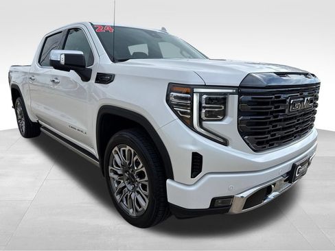 Used 2024 GMC Sierra 1500 Denali Ultimate AWD/4WD image 10