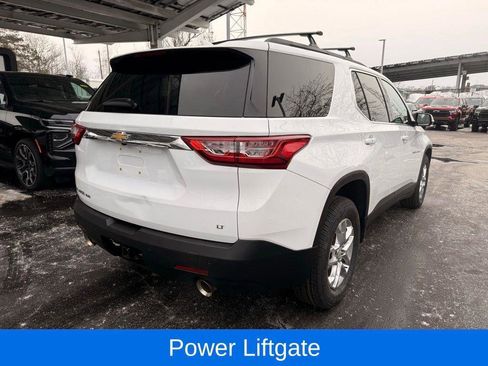 Certified 2019 Chevrolet Traverse LT image 7