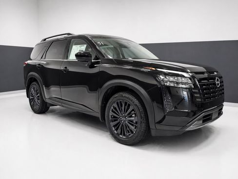 New 2026 Nissan Pathfinder SL AWD/4WD image 7