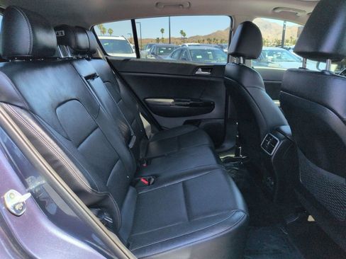 Used 2019 Kia Sportage SX FWD image 16