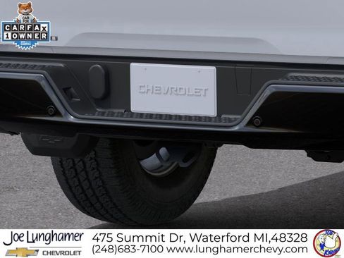 New 2026 Chevrolet Colorado W/T w/ LPO, Pro Essentials Package image 16