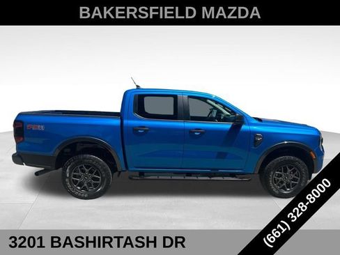 Used 2024 Ford Ranger XLT w/ FX4 Off-Road Package AWD/4WD image 8