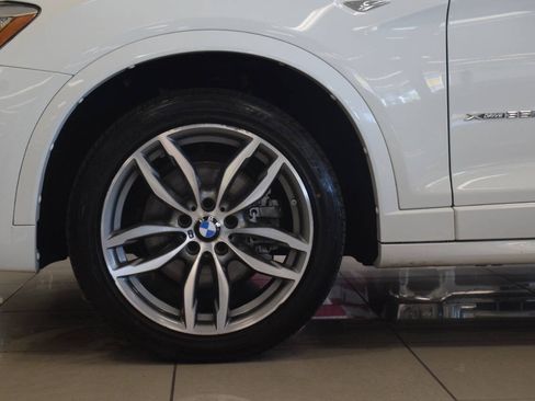 Used 2017 BMW X3 xDrive35i AWD/4WD image 15