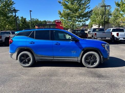 Used 2024 GMC Terrain AT4 AWD/4WD image 4