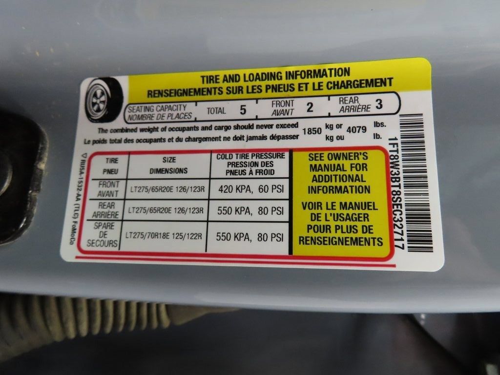 Used 2025 Ford F350 Lariat AWD/4WD image 59
