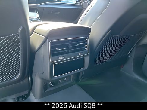 New 2026 Audi SQ8 Prestige AWD/4WD image 10