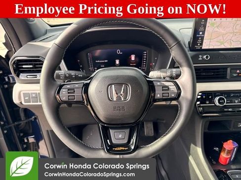 New 2026 Honda Passport TrailSport Elite image 15