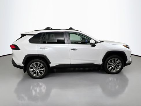 Used 2025 Toyota RAV4 Limited w/ Advanced Technology Package FWD image 3