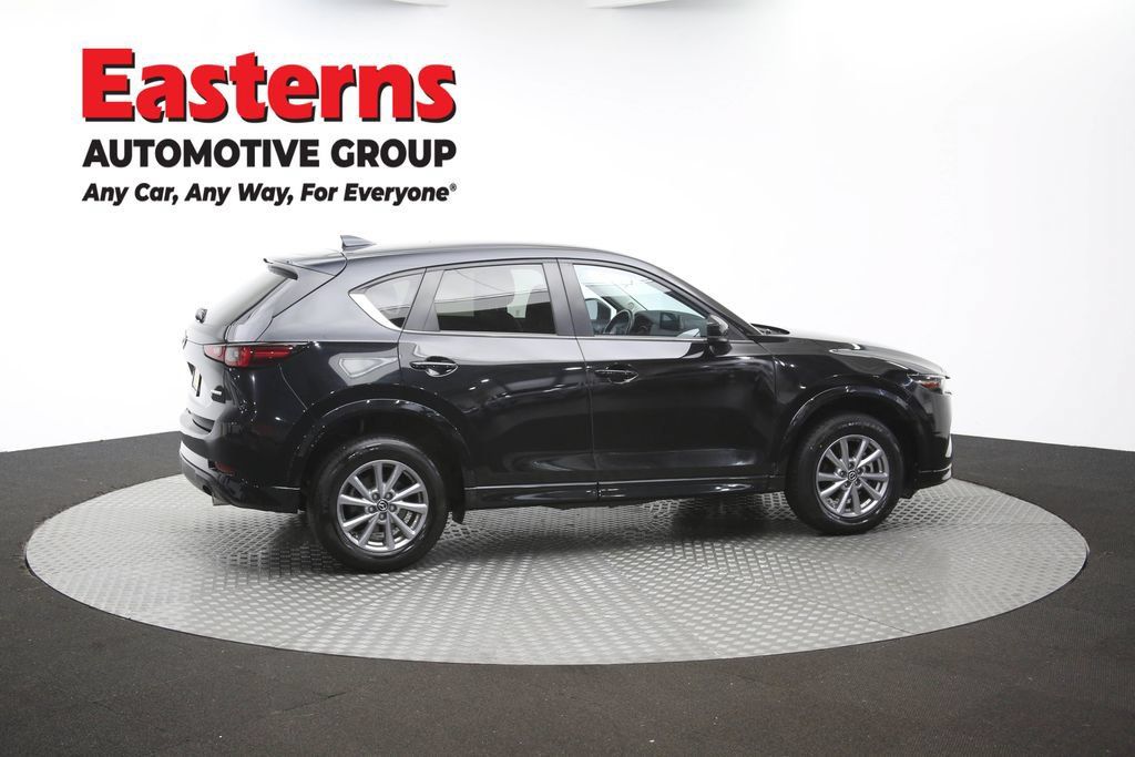 Used 2024 MAZDA CX-5 AWD 2.5 S w/ Select Package image 46