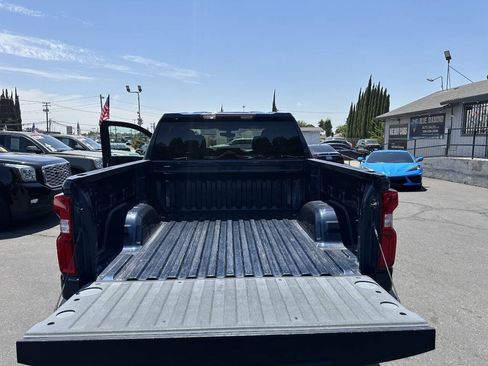 Used 2019 Chevrolet Silverado 1500 RST w/ All-Star Edition RWD image 21