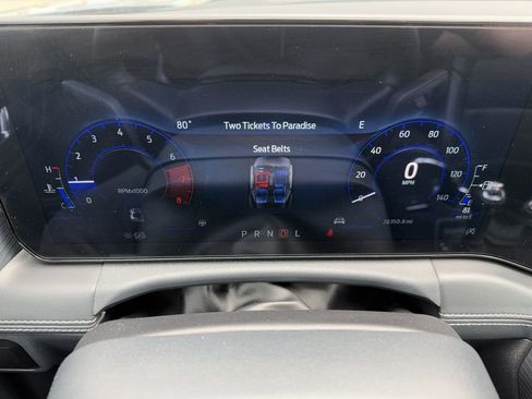 Used 2025 Ford Mustang Premium RWD image 22