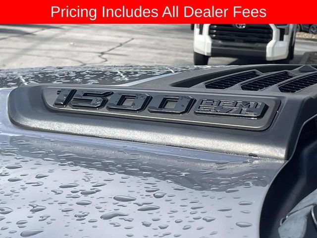 Used 2019 RAM 1500 Rebel AWD/4WD image 11
