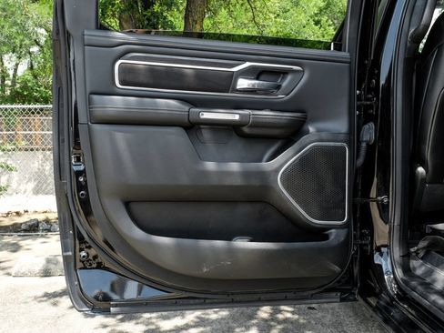 Used 2023 RAM 1500 Laramie AWD/4WD image 59