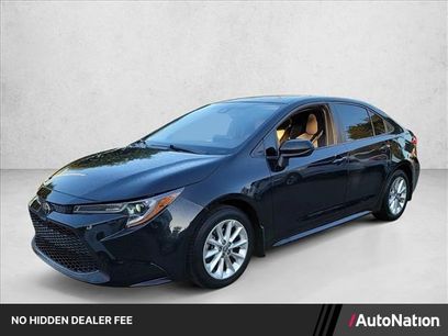 Used 2022 Toyota Corolla LE w/ LE Convenience Package