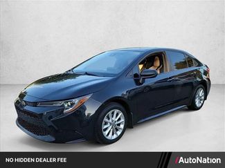 Used 2022 Toyota Corolla LE w/ LE Convenience Package FWD video 1