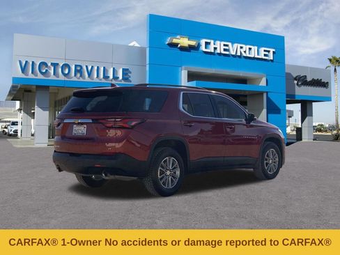 Certified 2023 Chevrolet Traverse LT FWD image 4