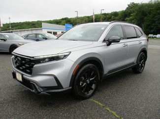 Certified 2023 Honda CR-V Sport video 1