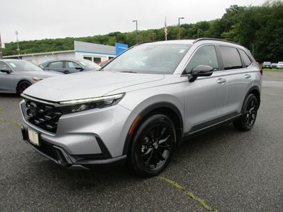 Certified 2023 Honda CR-V Sport
