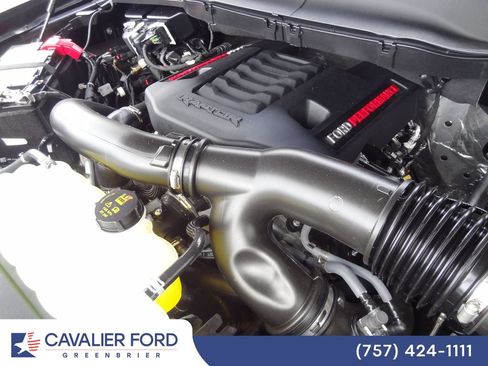 Certified 2026 Ford F150 Raptor AWD/4WD image 63