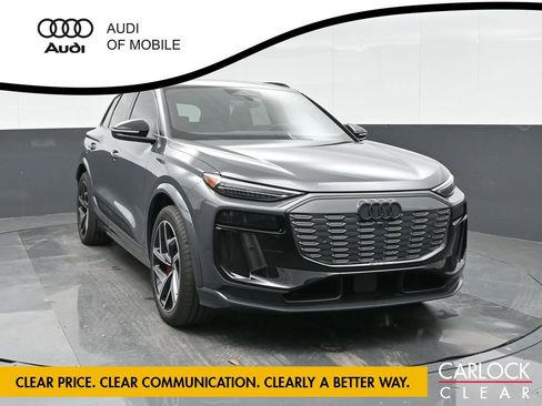 New 2025 Audi SQ6 e-tron Premium Plus image 6