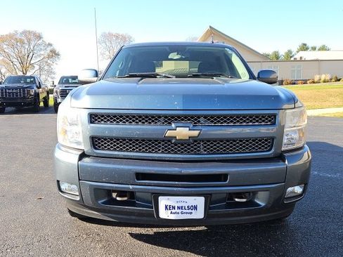 Used 2011 Chevrolet Silverado 1500 LT w/ All-Star Edition image 2