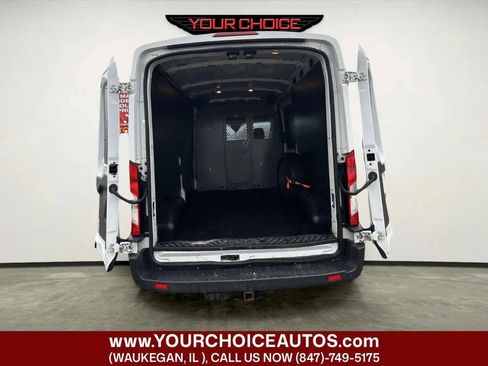 Used 2015 Ford Transit 250 148 Medium Roof w/ Interior Upgrade Package image 12