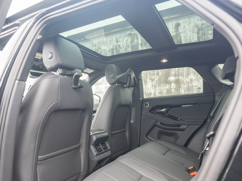 New 2026 Land Rover Range Rover Evoque S AWD/4WD image 22