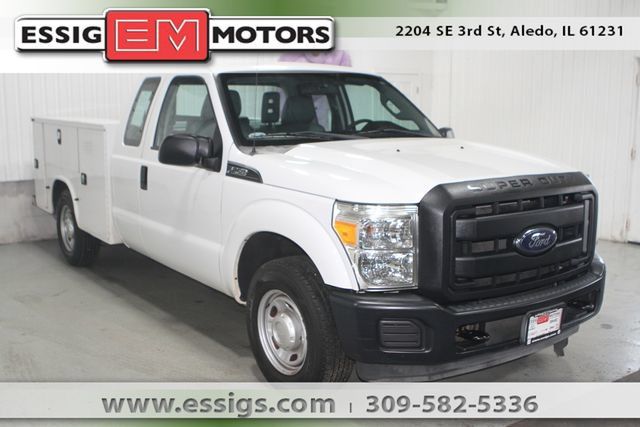 Used 2016 Ford F250 XL RWD image 1