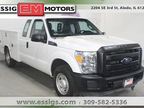Used 2016 Ford F250 XL RWD image 1