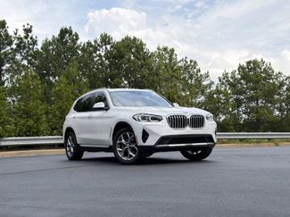 Used 2023 BMW X3 xDrive30i w/ Premium Package AWD/4WD video 2