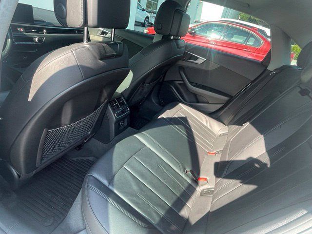 Used 2018 Audi A4 2.0T Ultra Premium w/ Convenience Package FWD image 5