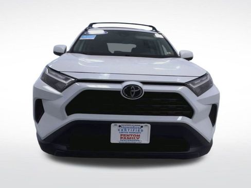 Used 2023 Toyota RAV4 XLE image 16