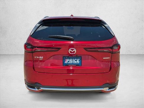 Used 2024 MAZDA CX-90 3.3 Turbo S w/ Premium Package image 5