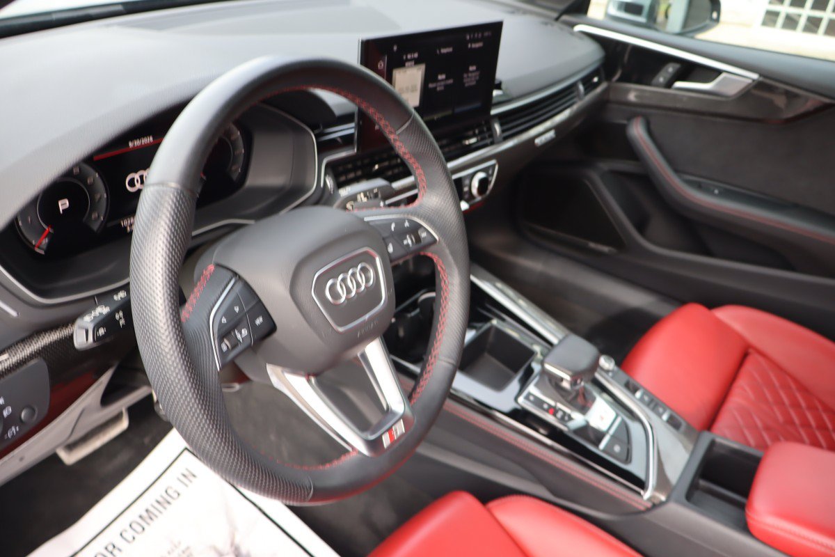 Used 2024 Audi S5 Premium Plus AWD/4WD image 17
